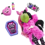 Imagine MONSTER HIGH PAPUSA DRACULAURA CREEPOVER PARTY