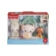 Imagine Fisher Price – Set 4 jucării senzoriale pentru bebeluși