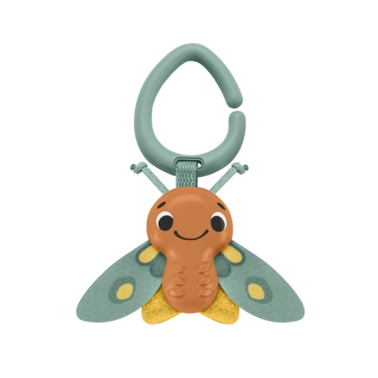 Imagine Fisher Price – Set 4 jucării senzoriale pentru bebeluși