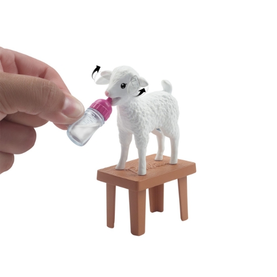 Imagine BARBIE PAPUSA BARBIE YOU CAN BE MEDIC VETERINAR