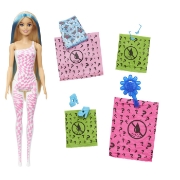 Imagine BARBIE COLOR REVEAL PAPUSA BARBIE RAINBOW