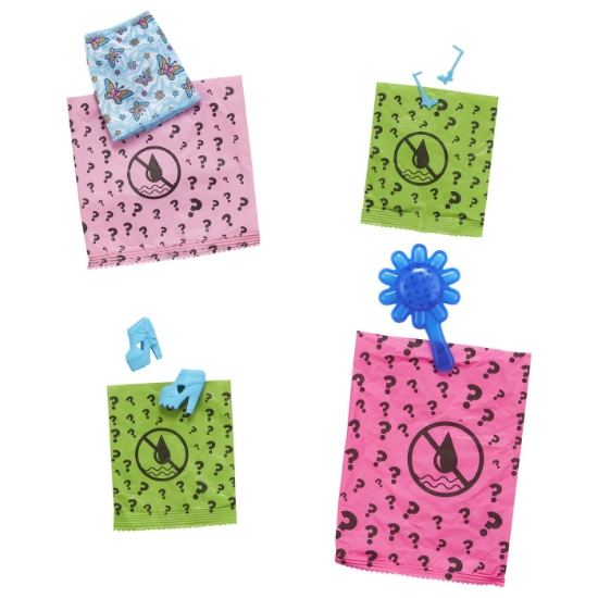 Imagine BARBIE COLOR REVEAL PAPUSA BARBIE RAINBOW