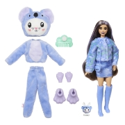 Imagine BARBIE PAPUSA BARBIE CUTIE REVEAL IEPURAS URS KOALA