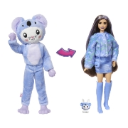 Imagine BARBIE PAPUSA BARBIE CUTIE REVEAL IEPURAS URS KOALA