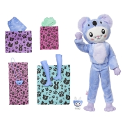 Imagine BARBIE PAPUSA BARBIE CUTIE REVEAL IEPURAS URS KOALA