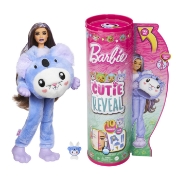 Imagine BARBIE PAPUSA BARBIE CUTIE REVEAL IEPURAS URS KOALA