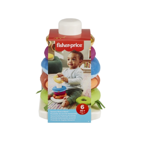 Imagine Fisher Price – Piramidă