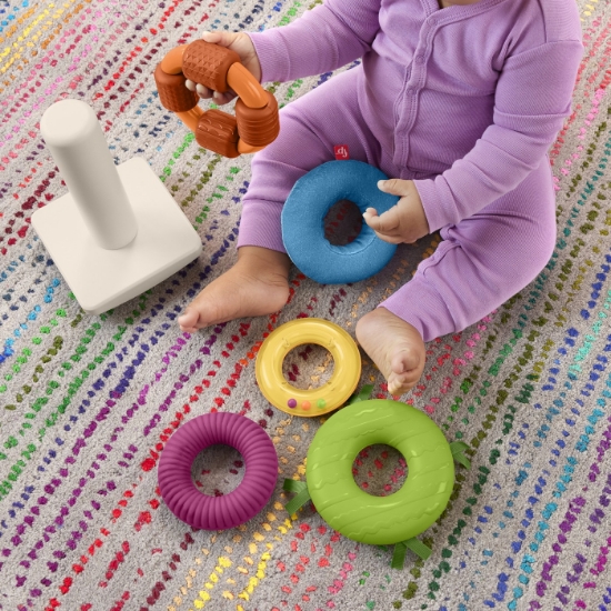 Imagine Fisher Price – Piramidă