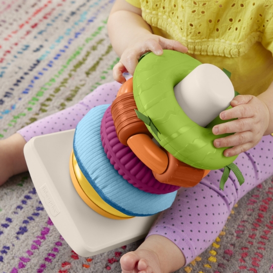 Imagine Fisher Price – Piramidă