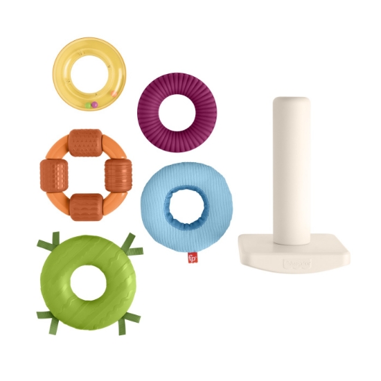 Imagine Fisher Price – Piramidă