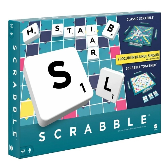 Imagine JOC SCRABBLE 