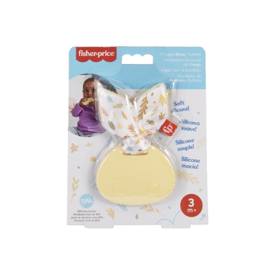 Imagine FISHER PRICE JUCARIE DENTITIE IEPURAS