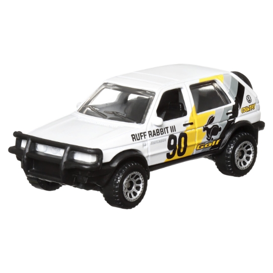 Imagine Matchbox set 5 mașinuțe metalice MBX Retro scara 1:64