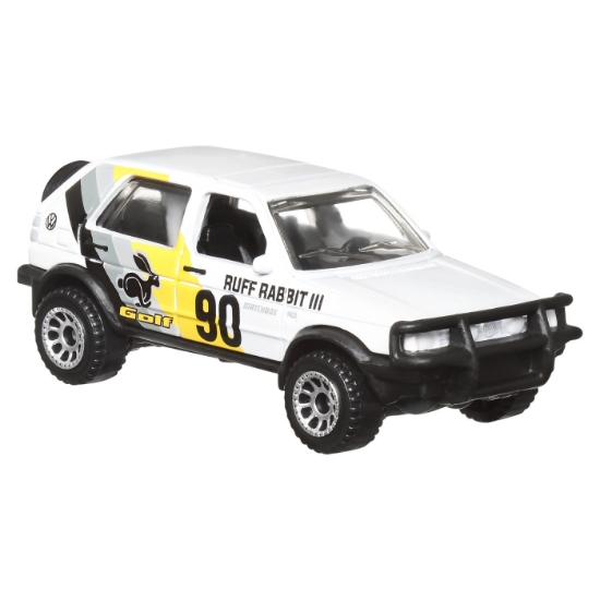 Imagine Matchbox set 5 mașinuțe metalice MBX Retro scara 1:64