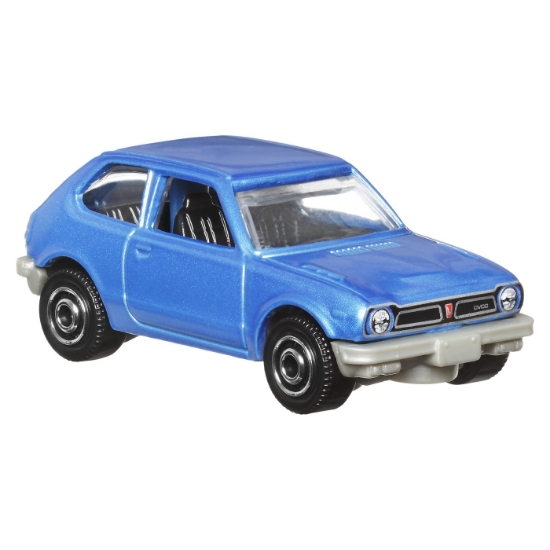 Imagine Matchbox set 5 mașinuțe metalice MBX Retro scara 1:64