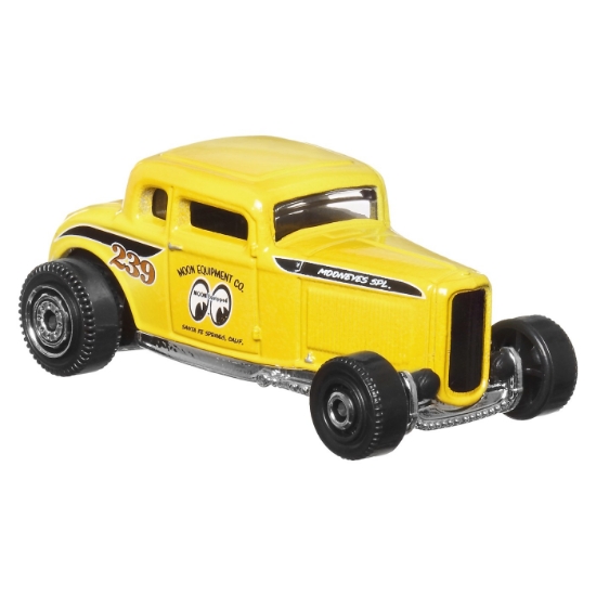 Imagine Matchbox set 5 mașinuțe metalice Coffee Cruisers V scara 1:64