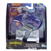 Imagine FISHER PRICE BATWHEELS MASINUTA ALBASTRA SCARA 1:55