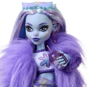 Imagine MONSTER HIGH PAPUSA ABBEY BOMINABLE SI ANIMALUT TUNDRA