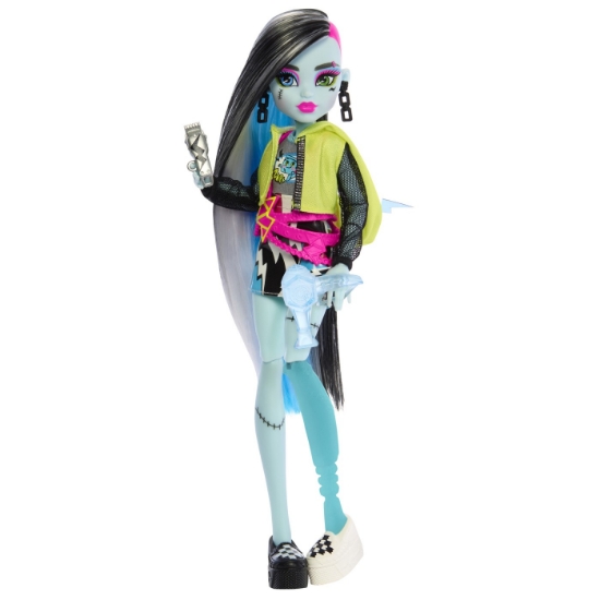 Imagine MONSTER HIGH NEON FRIGHTS PAPUSA FRANKIE STEIN 
