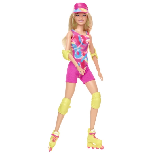 Imagine BARBIE THE MOVIE PAPUSA BARBIE CU ROLE