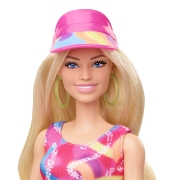 Imagine BARBIE THE MOVIE PAPUSA BARBIE CU ROLE
