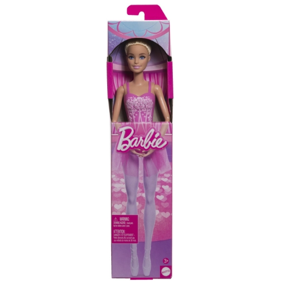 Imagine BARBIE PAPUSA BARBIE BALERINA