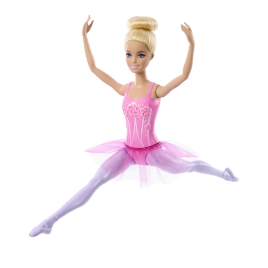 Imagine BARBIE PAPUSA BARBIE BALERINA
