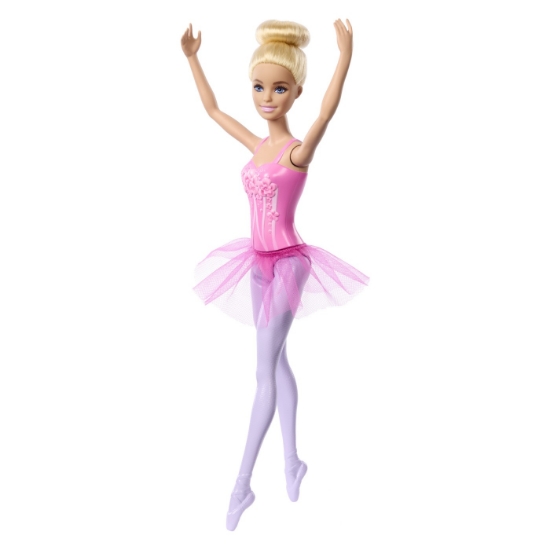 Imagine BARBIE PAPUSA BARBIE BALERINA