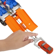 Imagine MATCHBOX ACTION DRIVERS CAMION DE REPARATII SI REMORCARE