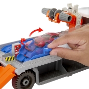 Imagine MATCHBOX ACTION DRIVERS CAMION DE REPARATII SI REMORCARE