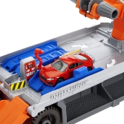 Imagine MATCHBOX ACTION DRIVERS CAMION DE REPARATII SI REMORCARE