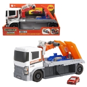 Imagine MATCHBOX ACTION DRIVERS CAMION DE REPARATII SI REMORCARE