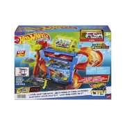 Imagine Hot Wheels City Color Shifters spălătoria