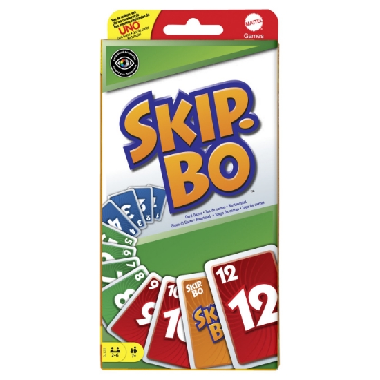 Imagine SKIP BO CARTI DE JOC