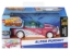 Imagine Hot Wheels Mașinuță metalică cu sistem Pull Back Alpha Pursuit scara 1:43
