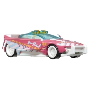 Imagine HOT WHEELS MASINUTA METALICA CU SISTEM PULL BACK ALPHA PURSUIT SCARA 1:43