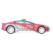 Imagine HOT WHEELS MASINUTA METALICA CU SISTEM PULL BACK ALPHA PURSUIT SCARA 1:43