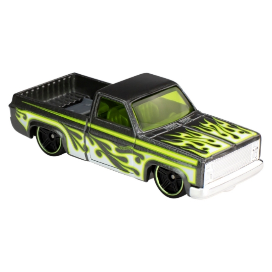 Imagine Set 5 mașini Hot Wheels HW Flames