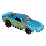 Imagine Set 5 mașini Hot Wheels HW Flames