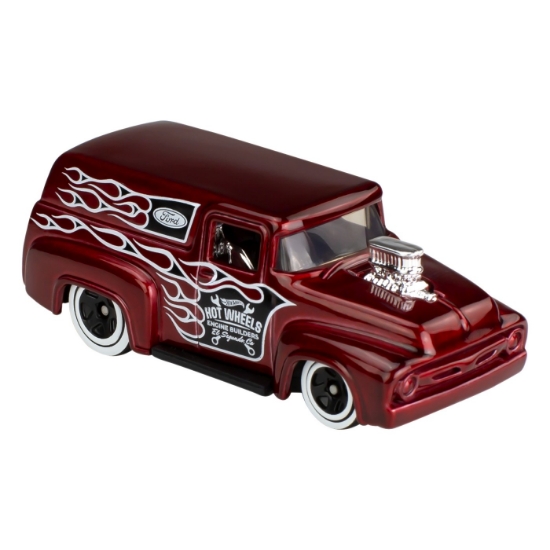 Imagine Set 5 mașini Hot Wheels HW Flames