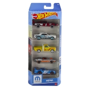 Imagine Set 5 mașini Hot Wheels Mopar