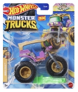 Imagine HOT WHEELS MONSTER TRUCK MASINUTA TUK NROLL SCARA 1:64