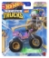 Imagine Hot Wheels Monster Truck mașinuță Tuk NRoll scara 1:64