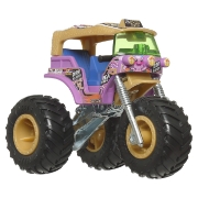 Imagine HOT WHEELS MONSTER TRUCK MASINUTA TUK NROLL SCARA 1:64