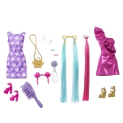 Imagine BARBIE PAPUSA BARBIE FUN AND FANCY HAIR