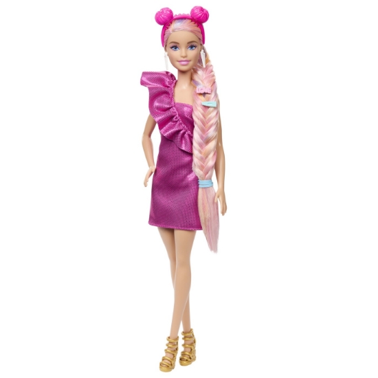 Imagine BARBIE PAPUSA BARBIE FUN AND FANCY HAIR