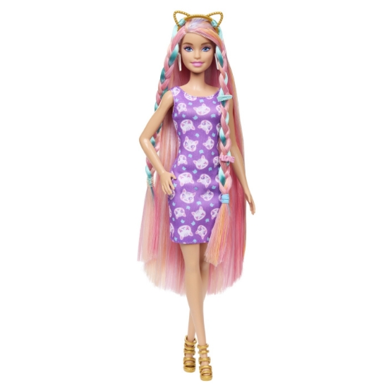 Imagine BARBIE PAPUSA BARBIE FUN AND FANCY HAIR