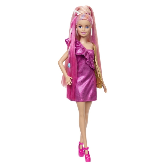 Imagine BARBIE PAPUSA BARBIE FUN AND FANCY HAIR