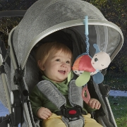 Imagine FISHER PRICE PLANET FRIENDS JUCARIE DE AGATAT BROSCUTA TESTOASA