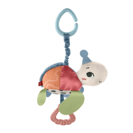 Imagine Fisher Price Planet Friends – Jucărie de agățat Broscuța Țestoasă